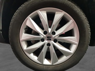 Seat ateca 1.5 tsi 150ch dsg7 finition style / origine france / garantie 12 mois occasion simplicicar nancy simplicicar...