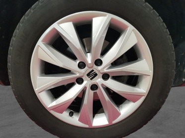 Seat ateca 1.5 tsi 150ch dsg7 finition style / origine france / garantie 12 mois occasion simplicicar nancy simplicicar...