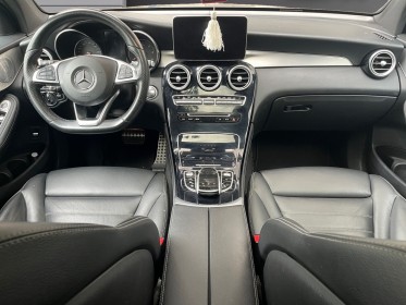 Mercedes glc coupe 250 d 9g-tronic 4matic fascination full options garantie 12 mois occasion montreuil (porte de...