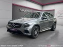 Mercedes glc coupe 250 d 9g-tronic 4matic fascination full options garantie 12 mois occasion montreuil (porte de...