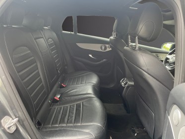 Mercedes glc coupe 250 d 9g-tronic 4matic fascination full options garantie 12 mois occasion montreuil (porte de...