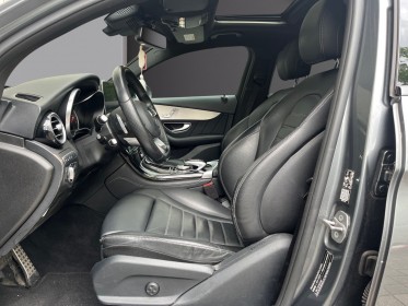 Mercedes glc coupe 250 d 9g-tronic 4matic fascination full options garantie 12 mois occasion montreuil (porte de...