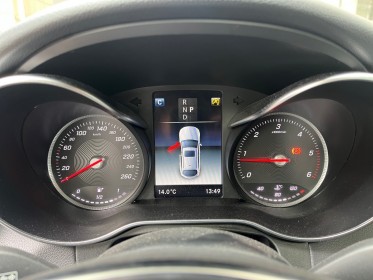 Mercedes glc coupe 250 d 9g-tronic 4matic fascination full options garantie 12 mois occasion montreuil (porte de...