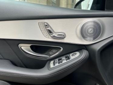 Mercedes glc coupe 250 d 9g-tronic 4matic fascination full options garantie 12 mois occasion montreuil (porte de...
