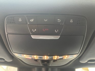 Mercedes glc coupe 250 d 9g-tronic 4matic fascination full options garantie 12 mois occasion montreuil (porte de...