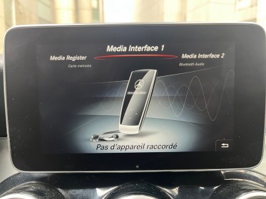 Mercedes glc coupe 250 d 9g-tronic 4matic fascination full options garantie 12 mois occasion montreuil (porte de...