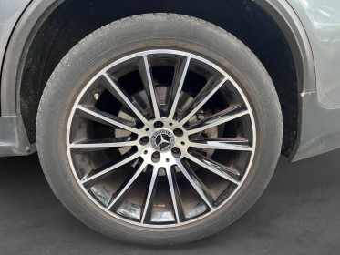 Mercedes glc coupe 250 d 9g-tronic 4matic fascination full options garantie 12 mois occasion montreuil (porte de...