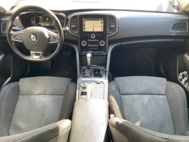 Renault talisman dci 130 energy edc zen, entretien renault, caméra de recul, carplay, garantie 12 mois occasion simplicicar...