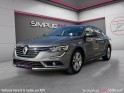 Renault talisman dci 130 energy edc zen, entretien renault, caméra de recul, carplay, garantie 12 mois occasion simplicicar...