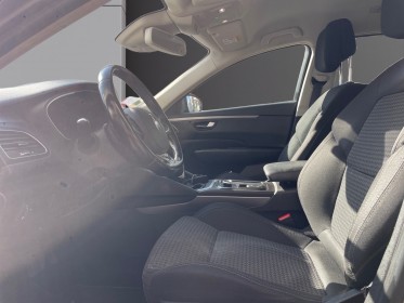 Renault talisman dci 130 energy edc zen, entretien renault, caméra de recul, carplay, garantie 12 mois occasion simplicicar...