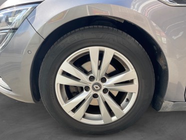 Renault talisman dci 130 energy edc zen, entretien renault, caméra de recul, carplay, garantie 12 mois occasion simplicicar...