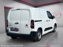 Citroen berlingo taille m bluehdi 100 ch bvm - suivi/tva recuperable/carplay/radars ar - garantie 12 mois occasion...