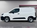 Citroen berlingo taille m bluehdi 100 ch bvm - suivi/tva recuperable/carplay/radars ar - garantie 12 mois occasion...