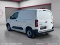 Citroen berlingo taille m bluehdi 100 ch bvm - suivi/tva recuperable/carplay/radars ar - garantie 12 mois occasion...