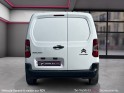 Citroen berlingo taille m bluehdi 100 ch bvm - suivi/tva recuperable/carplay/radars ar - garantie 12 mois occasion...