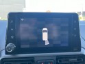 Citroen berlingo taille m bluehdi 100 ch bvm - suivi/tva recuperable/carplay/radars ar - garantie 12 mois occasion...