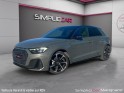 Audi a1 sportback 35 tfsi 150 ch s tronic 7 s line carplay/camera/drive select - garantie 12 mois - occasion simplicicar...