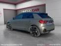 Audi a1 sportback 35 tfsi 150 ch s tronic 7 s line carplay/camera/drive select - garantie 12 mois - occasion simplicicar...