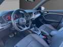 Audi a1 sportback 35 tfsi 150 ch s tronic 7 s line carplay/camera/drive select - garantie 12 mois - occasion simplicicar...