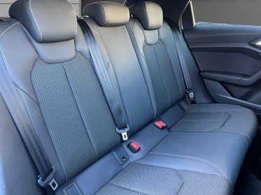 Audi a1 sportback 35 tfsi 150 ch s tronic 7 s line carplay/camera/drive select - garantie 12 mois - occasion simplicicar...