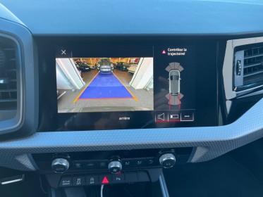 Audi a1 sportback 35 tfsi 150 ch s tronic 7 s line carplay/camera/drive select - garantie 12 mois - occasion simplicicar...