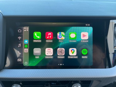 Audi a1 sportback 35 tfsi 150 ch s tronic 7 s line carplay/camera/drive select - garantie 12 mois - occasion simplicicar...