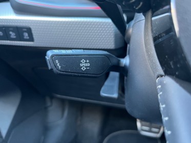Audi a1 sportback 35 tfsi 150 ch s tronic 7 s line carplay/camera/drive select - garantie 12 mois - occasion simplicicar...