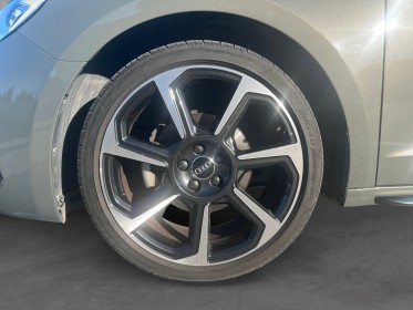 Audi a1 sportback 35 tfsi 150 ch s tronic 7 s line carplay/camera/drive select - garantie 12 mois - occasion simplicicar...