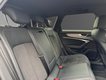 Audi a6 avant 45 tdi 231 ch quattro tiptronic 8 s line occasion simplicicar pertuis  simplicicar simplicibike france