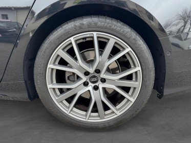 Audi a6 avant 45 tdi 231 ch quattro tiptronic 8 s line occasion simplicicar pertuis  simplicicar simplicibike france