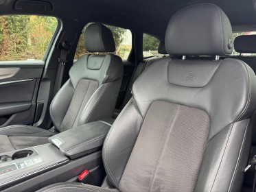 Audi a6 avant 45 tdi 231 ch quattro tiptronic 8 s line occasion simplicicar pertuis  simplicicar simplicibike france