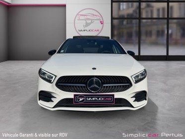 Mercedes classe a 250 e 8g-dct amg line occasion simplicicar pertuis  simplicicar simplicibike france