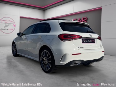 Mercedes classe a 250 e 8g-dct amg line occasion simplicicar pertuis  simplicicar simplicibike france