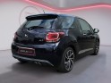 Ds ds 3 edition limitée emeraude addict 130ch - full led - radars av ar - distribution ok occasion simplicicar orgeval ...