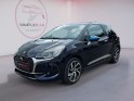 Ds ds 3 edition limitée emeraude addict 130ch - full led - radars av ar - distribution ok occasion simplicicar orgeval ...