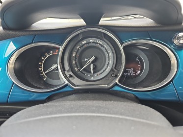 Ds ds 3 edition limitée emeraude addict 130ch - full led - radars av ar - distribution ok occasion simplicicar orgeval ...