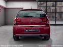 Citroen c3 vti 82ch musicbox 1ère main occasion montpellier (34) simplicicar simplicibike france