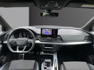 Audi q5 35 tdi 163 s-line s tronic 7 - garantie audi  04/2026 occasion simplicicar nimes - rb auto simplicicar simplicibike...