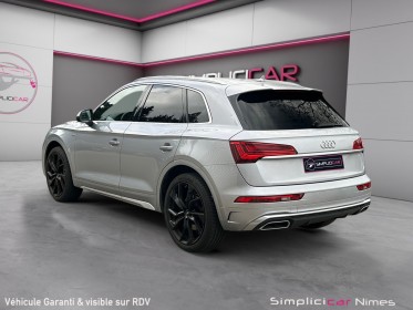 Audi q5 35 tdi 163 s-line s tronic 7 - garantie audi  04/2026 occasion simplicicar nimes - rb auto simplicicar simplicibike...
