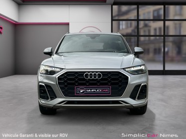 Audi q5 35 tdi 163 s-line s tronic 7 - garantie audi  04/2026 occasion simplicicar nimes - rb auto simplicicar simplicibike...
