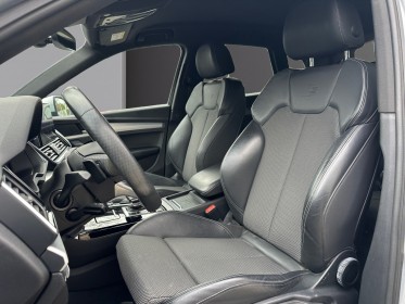 Audi q5 35 tdi 163 s-line s tronic 7 - garantie audi  04/2026 occasion simplicicar nimes - rb auto simplicicar simplicibike...