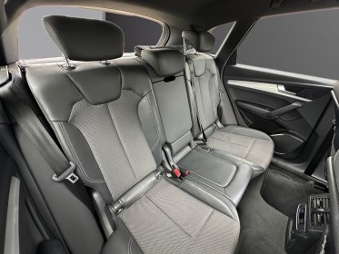 Audi q5 35 tdi 163 s-line s tronic 7 - garantie audi  04/2026 occasion simplicicar nimes - rb auto simplicicar simplicibike...