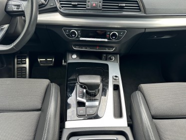 Audi q5 35 tdi 163 s-line s tronic 7 - garantie audi  04/2026 occasion simplicicar nimes - rb auto simplicicar simplicibike...