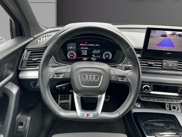 Audi q5 35 tdi 163 s-line s tronic 7 - garantie audi  04/2026 occasion simplicicar nimes - rb auto simplicicar simplicibike...