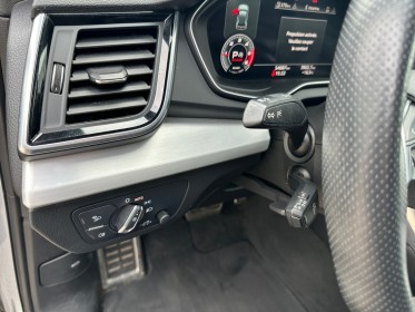 Audi q5 35 tdi 163 s-line s tronic 7 - garantie audi  04/2026 occasion simplicicar nimes - rb auto simplicicar simplicibike...