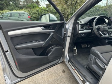 Audi q5 35 tdi 163 s-line s tronic 7 - garantie audi  04/2026 occasion simplicicar nimes - rb auto simplicicar simplicibike...