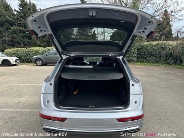 Audi q5 35 tdi 163 s-line s tronic 7 - garantie audi  04/2026 occasion simplicicar nimes - rb auto simplicicar simplicibike...