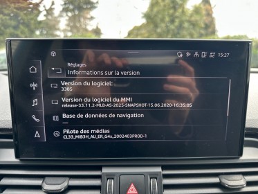 Audi q5 35 tdi 163 s-line s tronic 7 - garantie audi  04/2026 occasion simplicicar nimes - rb auto simplicicar simplicibike...