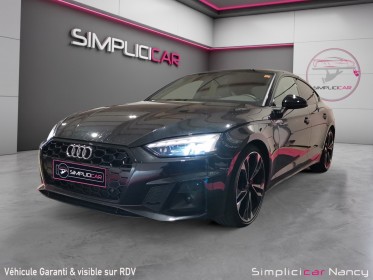 Audi a5 sportback 40 tdi 204 s tronic 7 s line / origine france / garantie audi 12/26 / toit ouvrant / 20' occasion...