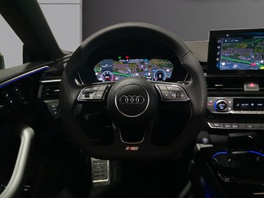 Audi a5 sportback 40 tdi 204 s tronic 7 s line / origine france / garantie audi 12/26 / toit ouvrant / 20' occasion...